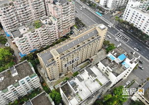 不動產中心公示鼓樓一新盤單價2.2萬,45㎡單身公寓