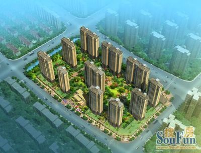 品牌開發商進駐南通 開啟福州樓市新格局