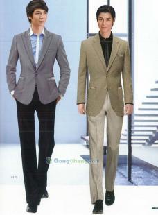 華峰依諾西服廠 專業特體西服定制，打造專屬優雅風度